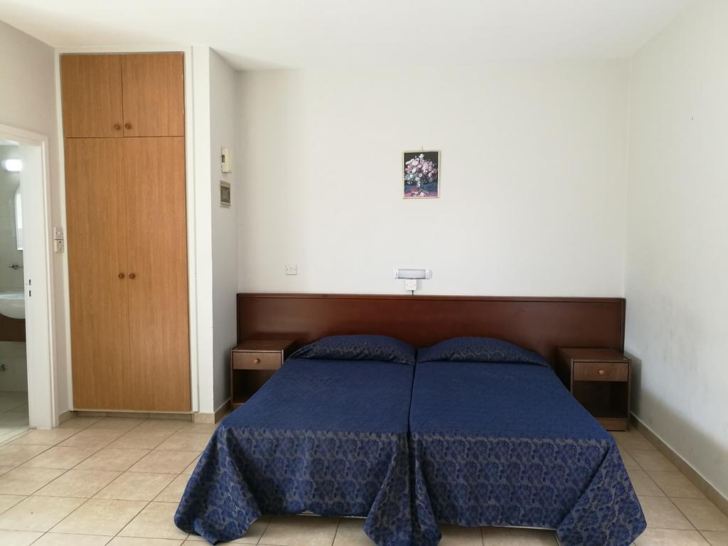 Georgia Hotel Apartments Protaras Exterior foto