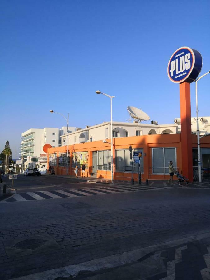 Georgia Hotel Apartments Protaras Exterior foto